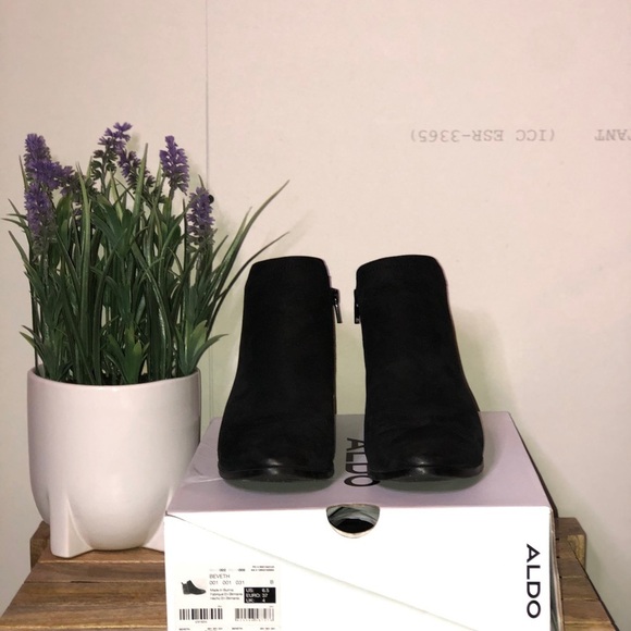 Aldo Beveth Ankle Boots - Picture 3 of 5